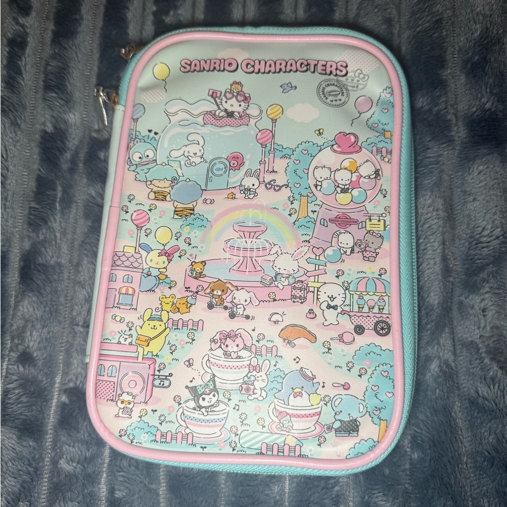 Sanrio travel case